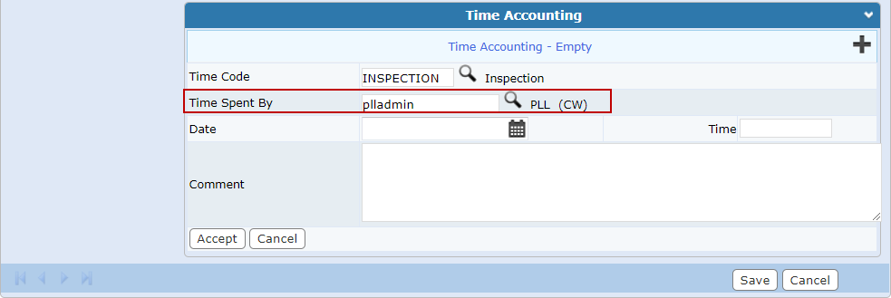 Time Spent By Lookup